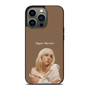 BILLIE EILISH HAPPIER THAN EVER iPhone 13 Pro Case Cover BILLIE EILISH HAPPIER THAN EVER iPhone 13 Pro Case Cover