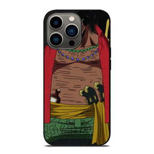 BLACKBEARD ONE PIECE 2 iPhone 13 Pro Case Cover