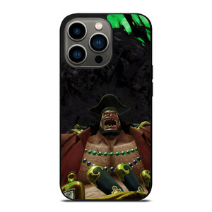 BLACKBEARD ONE PIECE iPhone 13 Pro Case Cover BLACKBEARD ONE PIECE iPhone 13 Pro Case Cover