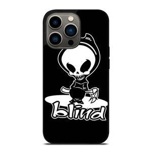 BLIND SKATEOARD ILARDI REAPER iPhone 13 Pro Case Cover BLIND SKATEOARD ILARDI REAPER iPhone 13 Pro Case Cover