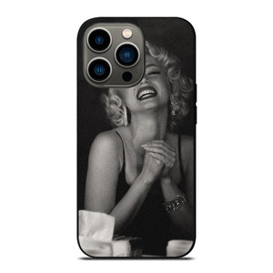 BLONDE ANA DE ARMAS iPhone 13 Pro Case Cover BLONDE ANA DE ARMAS iPhone 13 Pro Case Cover