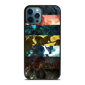 THE LEGEND OF VOX MACHINA ALL CAST iPhone 12 Pro Max Case Cover