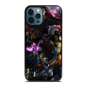 THE LEGEND OF VOX MACHINA iPhone 12 Pro Max Case Cover