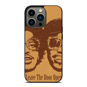 BRUNO MARS LEAVE THE DOOR OPEN 2 iPhone 13 Pro Case Cover