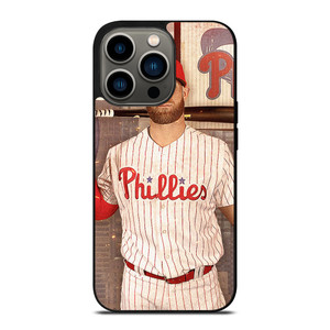 BRYCE HARPER PHILADELPHIE PHILLIES 2 iPhone 13 Pro Case Cover