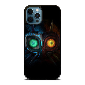 THE LEGEND OF ZELDA MAJORAS MASK GAMES 2 iPhone 12 Pro Max Case Cover