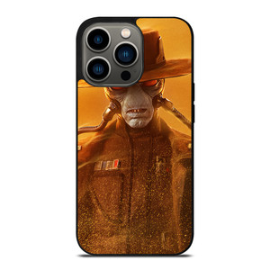 CAD BANE STAR WARS iPhone 13 Pro Case Cover