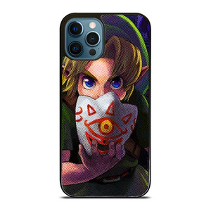 THE LEGEND OF ZELDA MAJORAS MASK GAMES 3 iPhone 12 Pro Max Case Cover