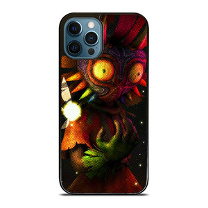 THE LEGEND OF ZELDA MAJORAS MASK GAMES 4 iPhone 12 Pro Max Case Cover