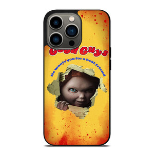 CHUCKY CHILD'S PLAY GOOD GUYS iPhone 13 Pro Case Cover