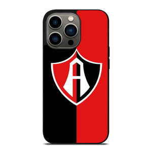 CLUB ATLAS LIGA MX iPhone 13 Pro Case Cover CLUB ATLAS LIGA MX iPhone 13 Pro Case Cover