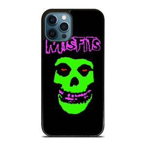 THE MISFITS ROCK BAND ICON iPhone 12 Pro Max Case Cover