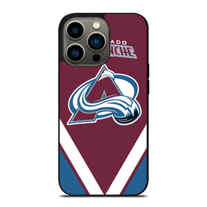 COLORADO AVALANCHE ICE HOCKEY LOGO iPhone 13 Pro Case Cover COLORADO AVALANCHE ICE HOCKEY LOGO iPhone 13 Pro Case Cover