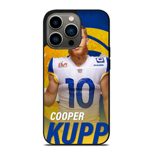 COOPER KUPP LOS ANGELES RAMS 2 iPhone 13 Pro Case Cover