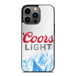 COORS LIGHT ICED BEER iPhone 13 Pro Case Cover COORS LIGHT ICED BEER iPhone 13 Pro Case Cover