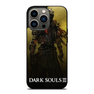 DARK SOULS III GAMES iPhone 13 Pro Case Cover