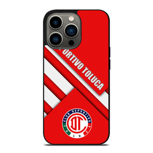 DEPORTIVO TOLUCA FOOTBALL CLUB iPhone 13 Pro Case Cover DEPORTIVO TOLUCA FOOTBALL CLUB iPhone 13 Pro Case Cover