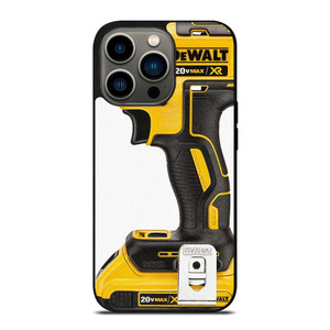 DEWALT TOOLS INDUSTRIAL iPhone 13 Pro Case Cover