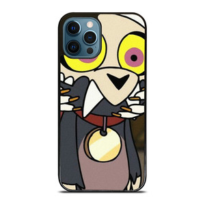 THE OWL HOUSE DISNEY CARTOON iPhone 12 Pro Max Case Cover