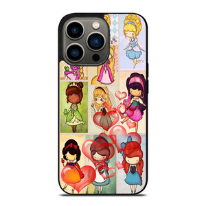 DISNEY FROZEN PRINCESS CUTE iPhone 13 Pro Case Cover DISNEY FROZEN PRINCESS CUTE iPhone 13 Pro Case Cover