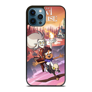 THE OWL HOUSE DISNEY iPhone 12 Pro Max Case Cover