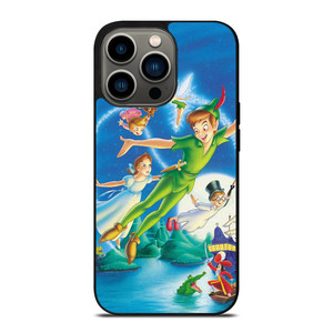 DISNEY PETER PAN CARTOON iPhone 13 Pro Case Cover DISNEY PETER PAN CARTOON iPhone 13 Pro Case Cover