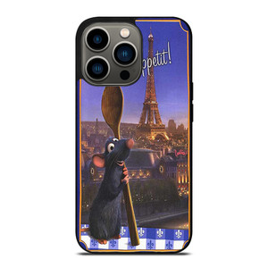 DISNEY RATATOUILLE BON APPETIT iPhone 13 Pro Case Cover DISNEY RATATOUILLE BON APPETIT iPhone 13 Pro Case Cover