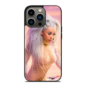 DOJA CAT KISS ME MORE SONG iPhone 13 Pro Case Cover DOJA CAT KISS ME MORE SONG iPhone 13 Pro Case Cover