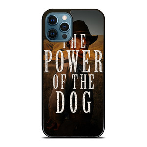 THE POWER OF THE DOG BENEDICT CUMBERBATCH iPhone 12 Pro Max Case Cover