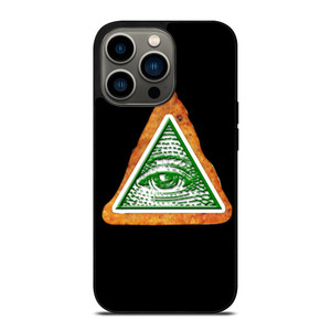 DORITOS CHIPS ILLUMINATI iPhone 13 Pro Case Cover