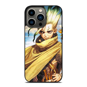 DR STONE ANIME iPhone 13 Pro Case Cover