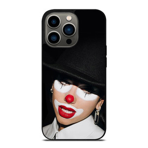 DUA LIPA CLOWN LOVE AGAIN iPhone 13 Pro Case Cover