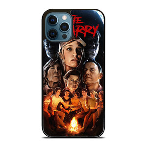 THE QUARRY GAMES iPhone 12 Pro Max Case Cover