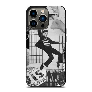 ELVIS PRESLEY COLLAGE 2 iPhone 13 Pro Case Cover ELVIS PRESLEY COLLAGE 2 iPhone 13 Pro Case Cover