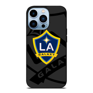 LA GALAXY MLS BLACK iPhone 13 Pro Max Case Cover