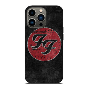 FOO FIGHTERS WOODEN LOGO iPhone 13 Pro Case Cover FOO FIGHTERS WOODEN LOGO iPhone 13 Pro Case Cover