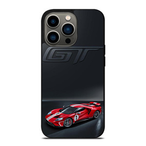 FORD GT SPORT CAR iPhone 13 Pro Case Cover FORD GT SPORT CAR iPhone 13 Pro Case Cover