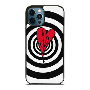 THE SMASHING PUMPKINS ROCK BAND LOGO iPhone 12 Pro Max Case Cover