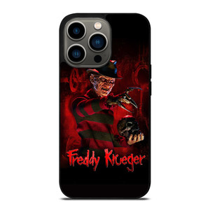 FREDDY KRUEGER NIGHTMARE ON ELM STREET iPhone 13 Pro Case Cover FREDDY KRUEGER NIGHTMARE ON ELM STREET iPhone 13 Pro Case Cover