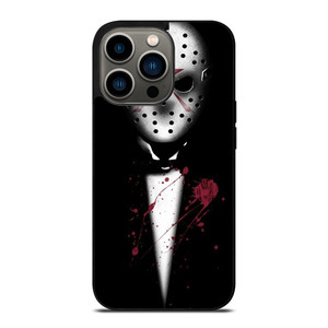 FRIDAY THE 13TH JASON VOORHEES iPhone 13 Pro Case Cover