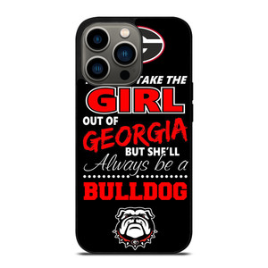 GEAORGIA BULLDOGS FOOTBALL GIRL iPhone 13 Pro Case Cover GEAORGIA BULLDOGS FOOTBALL GIRL iPhone 13 Pro Case Cover