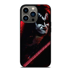 GENE SIMMONS KISS GUITARIST iPhone 13 Pro Case Cover GENE SIMMONS KISS GUITARIST iPhone 13 Pro Case Cover