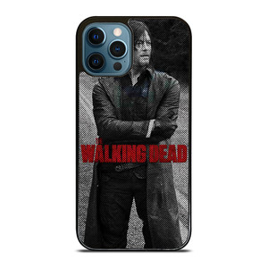 THE WALKING DEAD DARYL DIXON iPhone 12 Pro Max Case Cover
