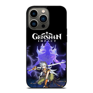 GENSHIN IMPACT RAZOR iPhone 13 Pro Case Cover