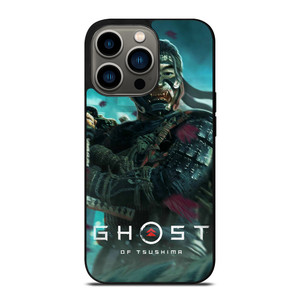 GHOST OF TSUSHIMA JIN SAKAI 2 iPhone 13 Pro Case Cover