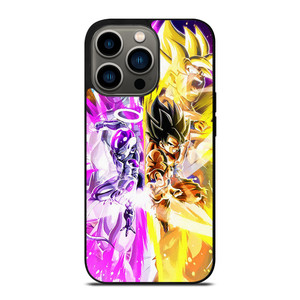 GOKU VS JIREN DRAGON BALL iPhone 13 Pro Case Cover