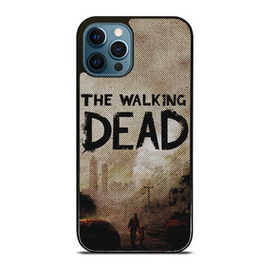 THE WALKING DEAD SERIES iPhone 12 Pro Max Case Cover