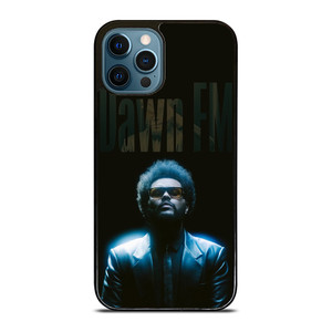 THE WEEKND DAWN FM COVER iPhone 12 Pro Max Case Cover
