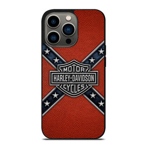 HARLEY DAVIDSON CONFEDERATE SIGN iPhone 13 Pro Case Cover HARLEY DAVIDSON CONFEDERATE SIGN iPhone 13 Pro Case Cover