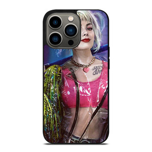 HARLEY QUINN MARGOT ROBBIE iPhone 13 Pro Case Cover HARLEY QUINN MARGOT ROBBIE iPhone 13 Pro Case Cover